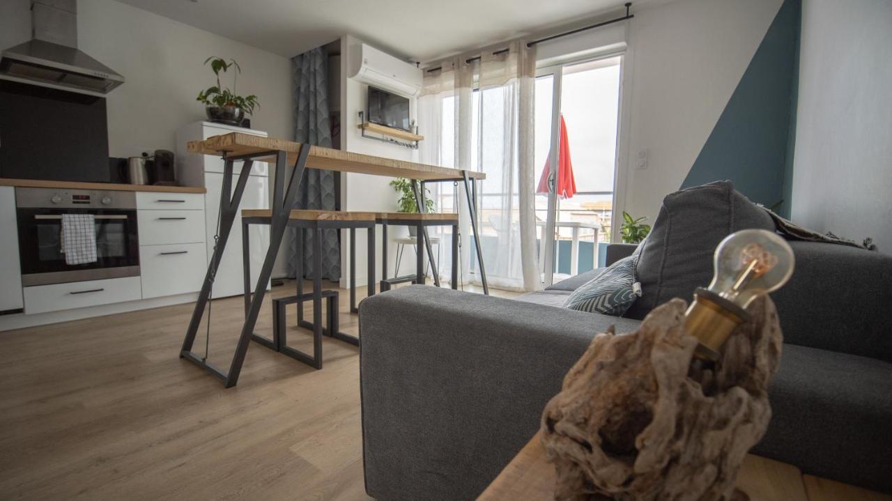 Beau Soleil By Jb L Port La Nouvelle Apartman Kültér fotó