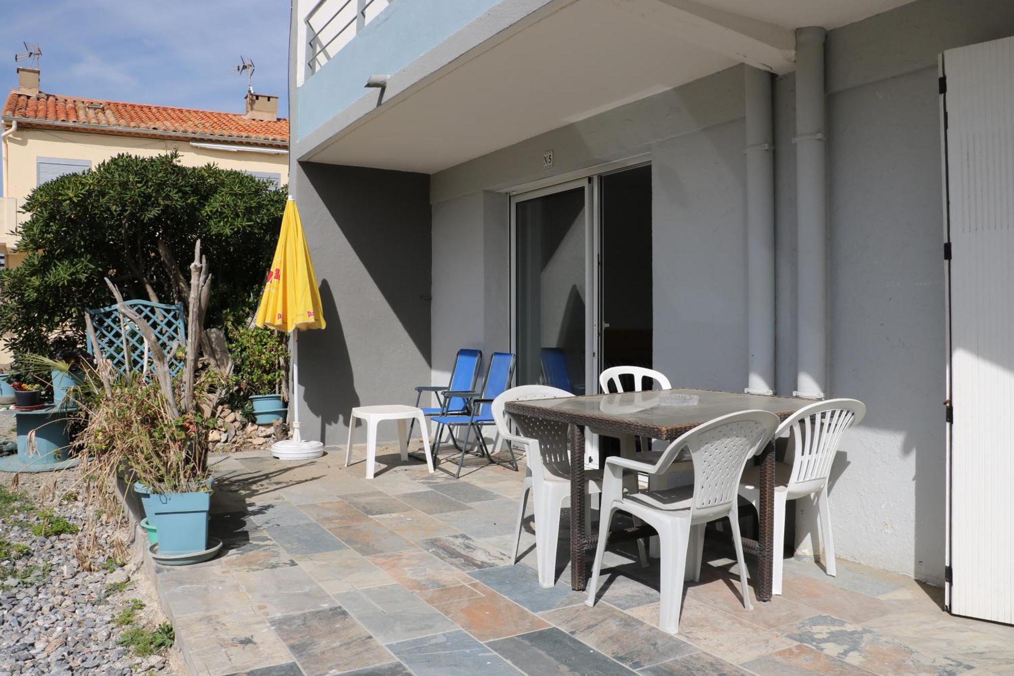 Beau Soleil By Jb L Port La Nouvelle Apartman Kültér fotó